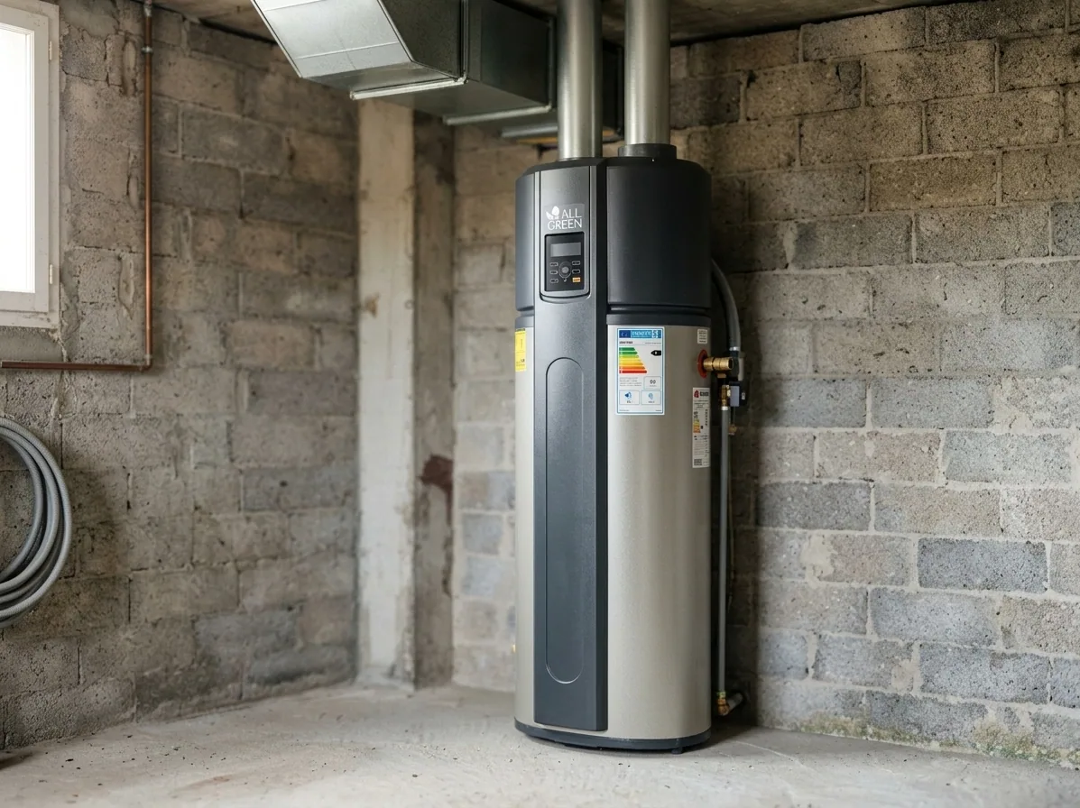 Chauffe-eau thermodynamique à Rochefort