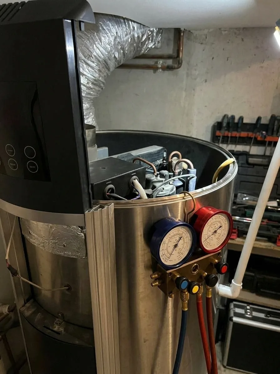 Chauffe-eau thermodynamique à Rochefort