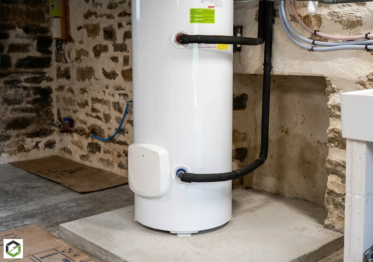 Chauffe-eau thermodynamique à Rochefort