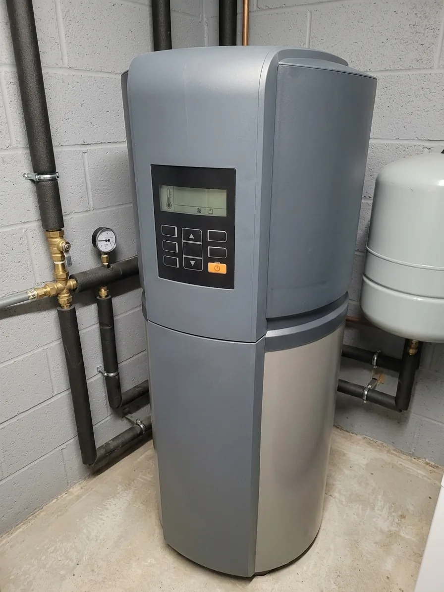 Chauffe-eau thermodynamique à Rochefort
